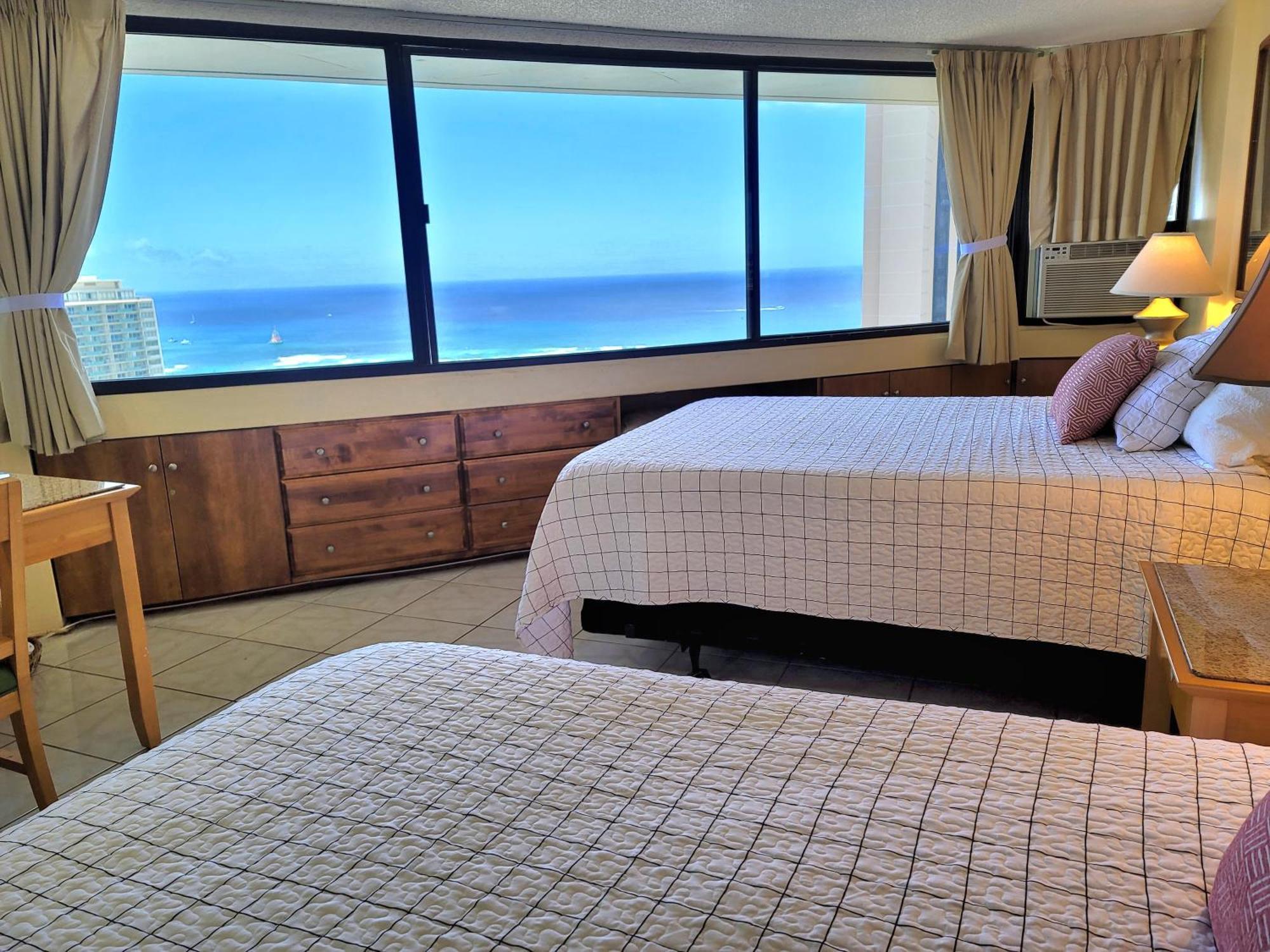 Waikiki Studio Steps To Beach-Mall Free Parking-Wifi Honolulu Exterior foto