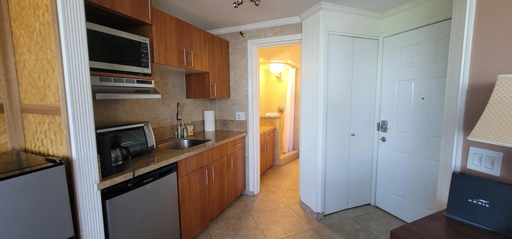 Waikiki Studio Steps To Beach-Mall Free Parking-Wifi Honolulu Quarto foto