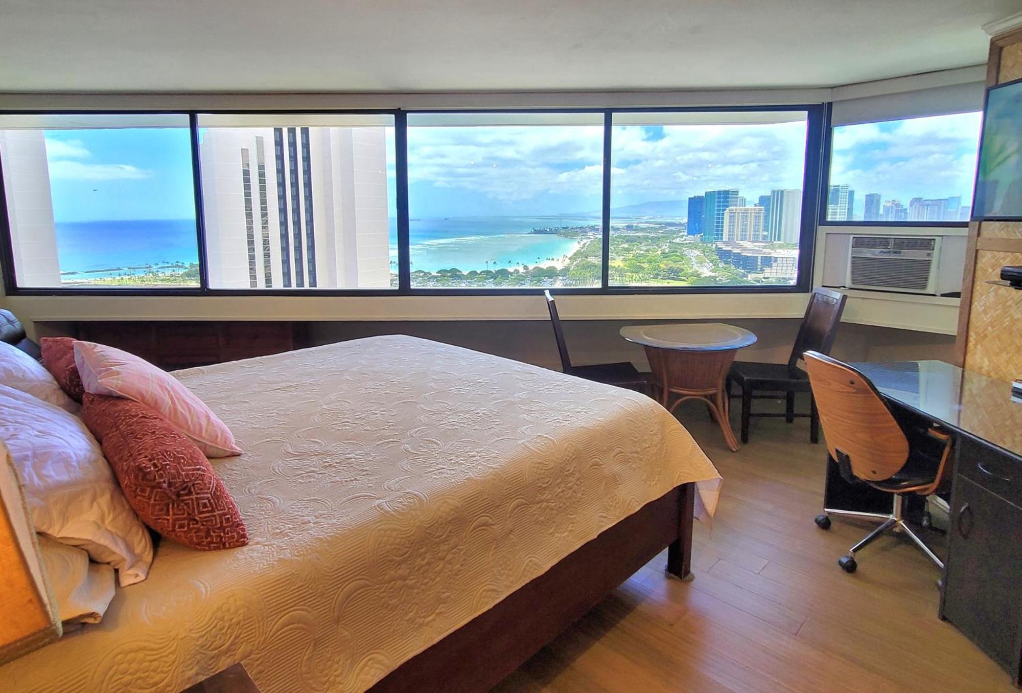 Waikiki Studio Steps To Beach-Mall Free Parking-Wifi Honolulu Exterior foto