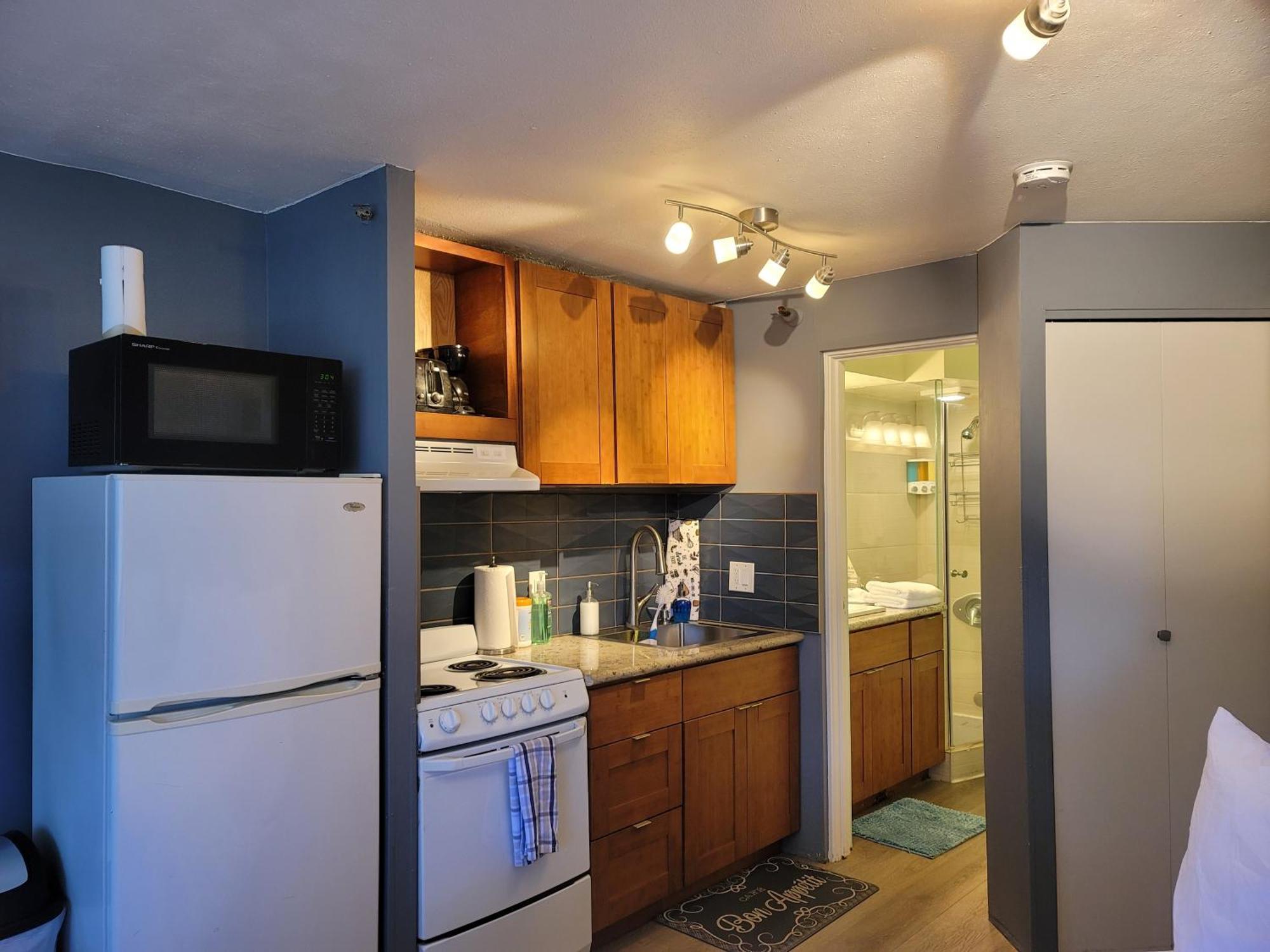 Waikiki Studio Steps To Beach-Mall Free Parking-Wifi Honolulu Quarto foto