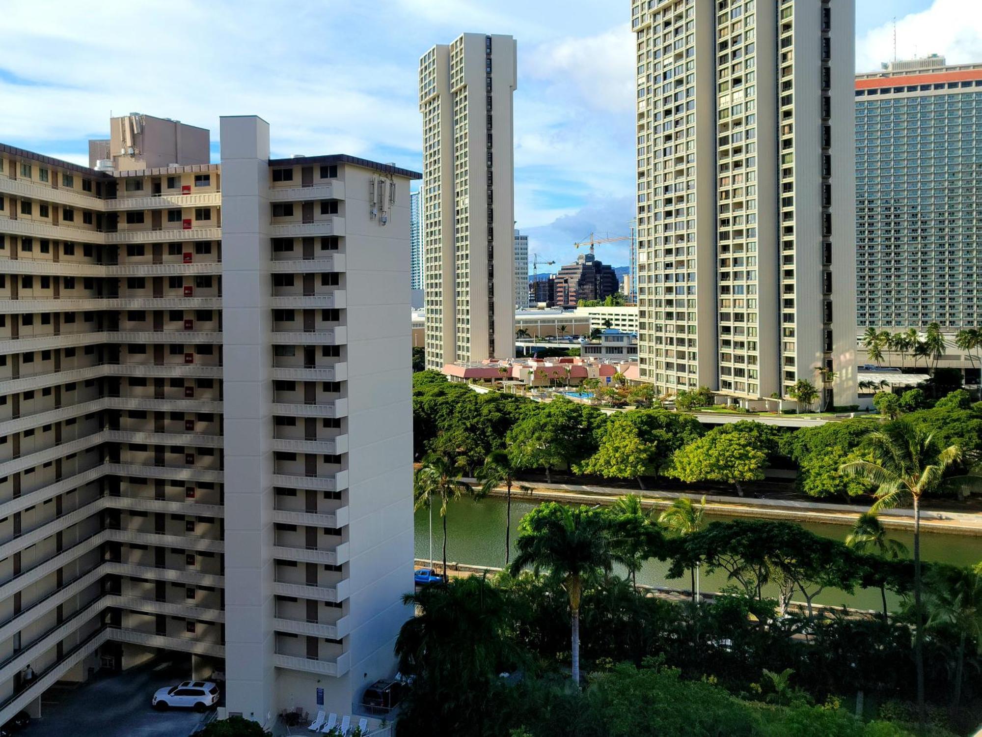 Waikiki Studio Steps To Beach-Mall Free Parking-Wifi Honolulu Quarto foto