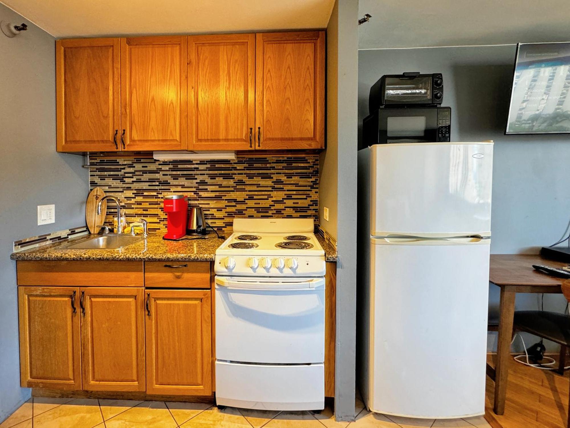 Waikiki Studio Steps To Beach-Mall Free Parking-Wifi Honolulu Exterior foto