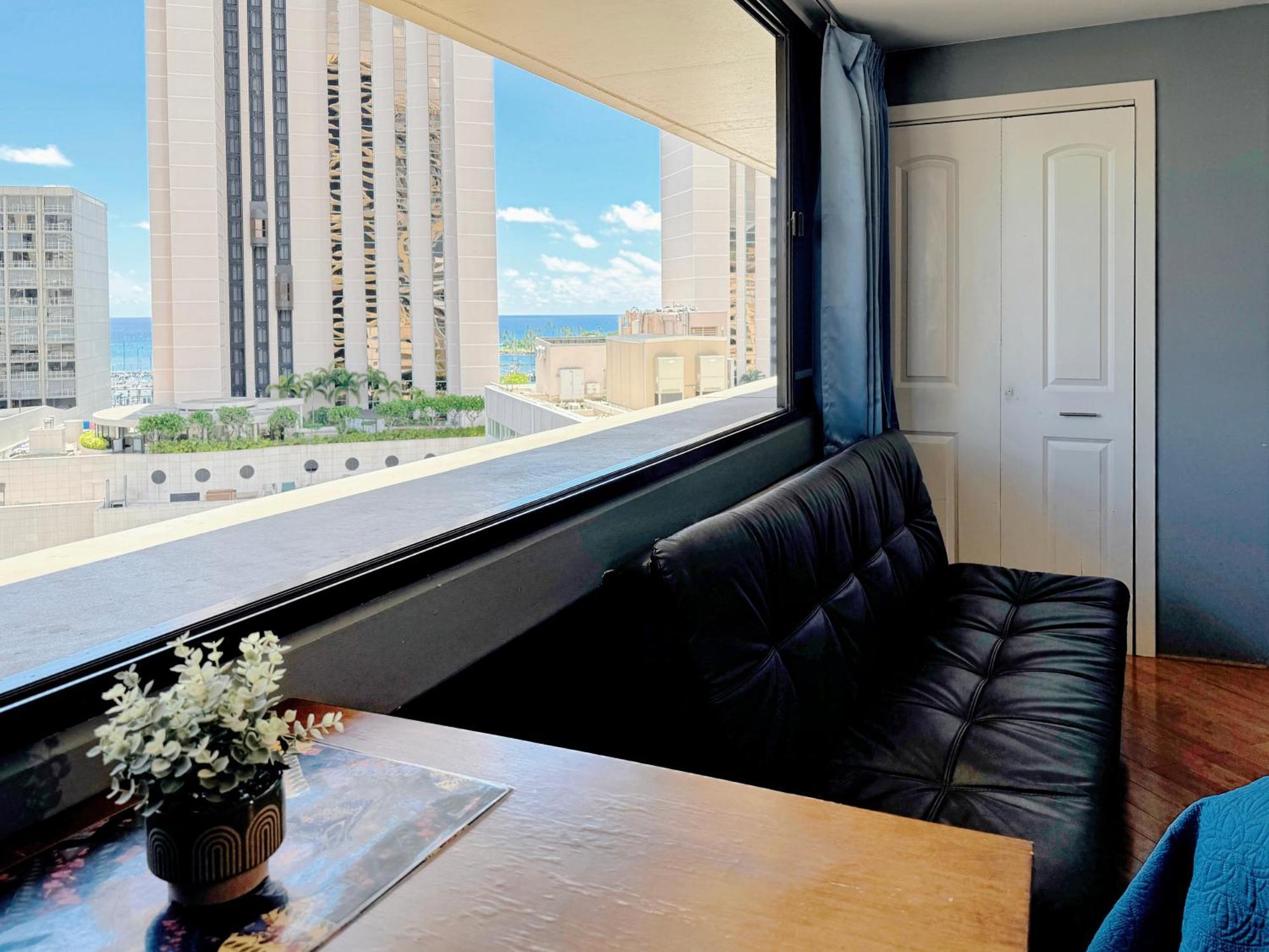 Waikiki Studio Steps To Beach-Mall Free Parking-Wifi Honolulu Exterior foto